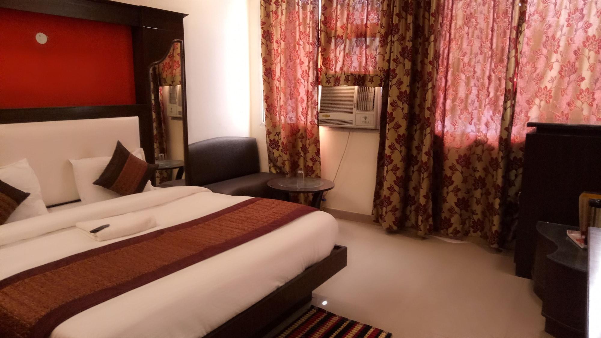 Oyo Flagship Kumar Palace New Delhi Ngoại thất bức ảnh