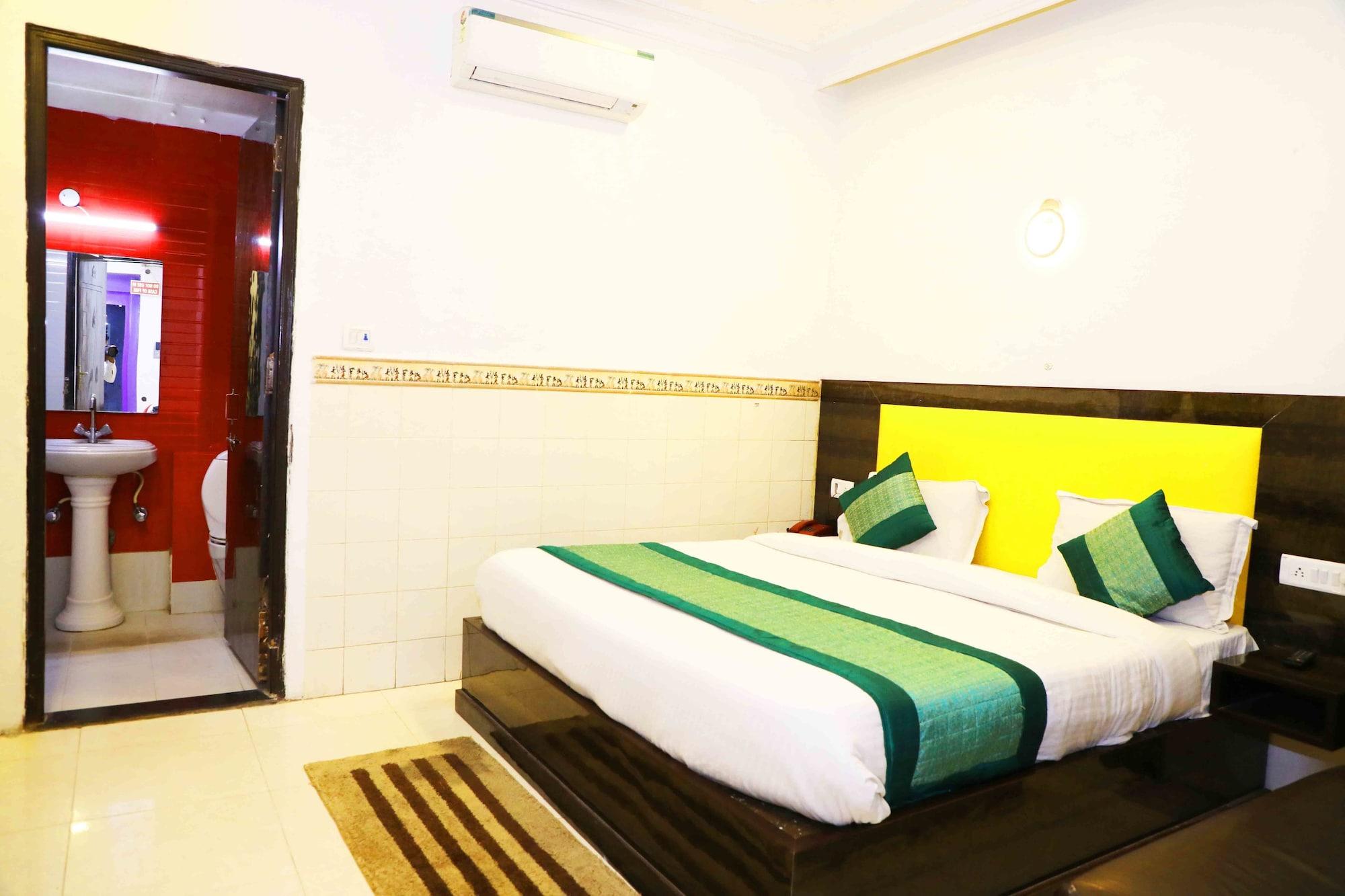 Oyo Flagship Kumar Palace New Delhi Ngoại thất bức ảnh