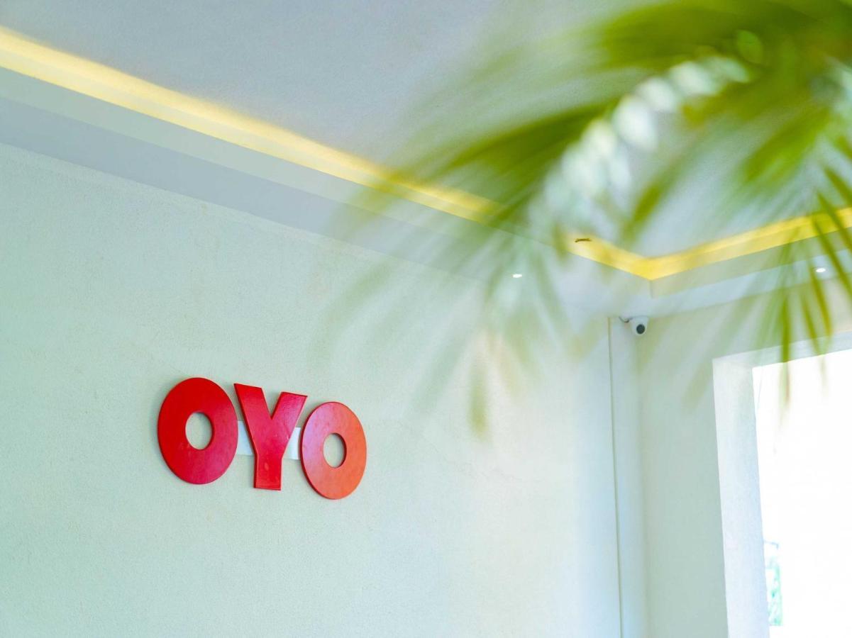 Oyo Flagship Kumar Palace New Delhi Ngoại thất bức ảnh
