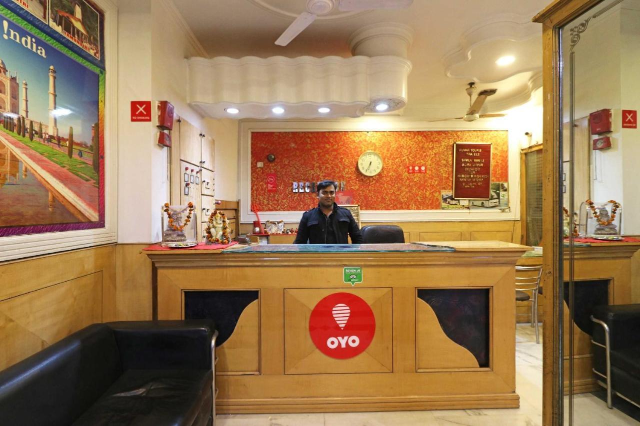 Oyo Flagship Kumar Palace New Delhi Ngoại thất bức ảnh