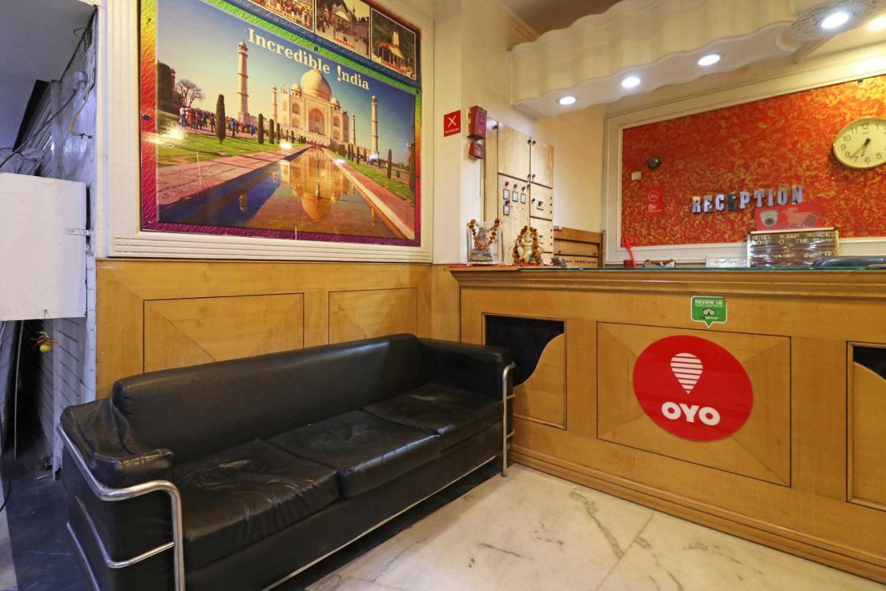 Oyo Flagship Kumar Palace New Delhi Ngoại thất bức ảnh