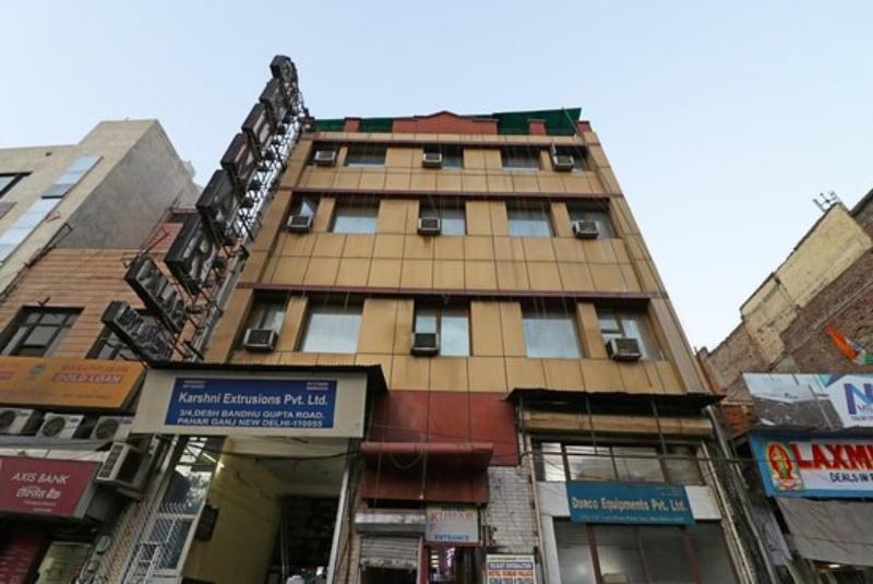 Oyo Flagship Kumar Palace New Delhi Ngoại thất bức ảnh